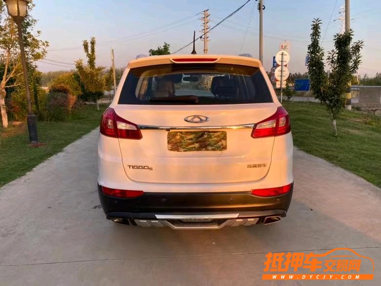 徐州14年奇瑞瑞虎59