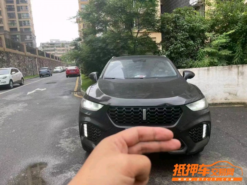 新余18年長城汽車WEY VV51