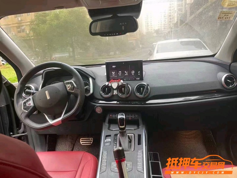 新余18年長城汽車WEY VV52