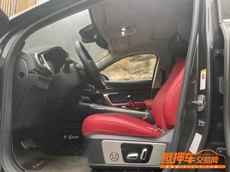 新余18年長城汽車WEY VV53