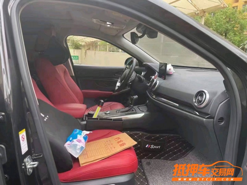 新余18年長城汽車WEY VV56