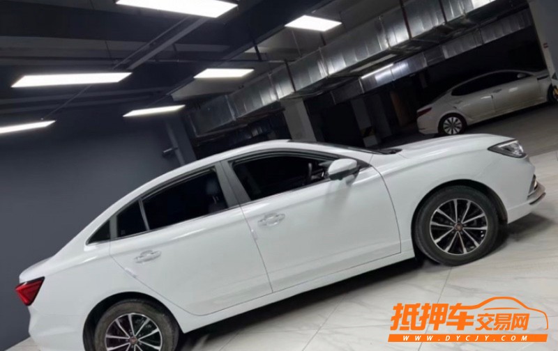 成都20年榮威i54