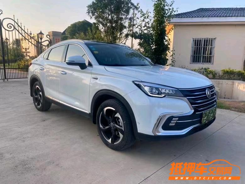 徐州20年長安汽車CS853