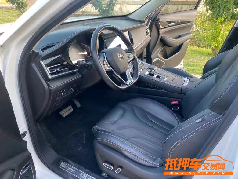 徐州20年長安汽車CS854