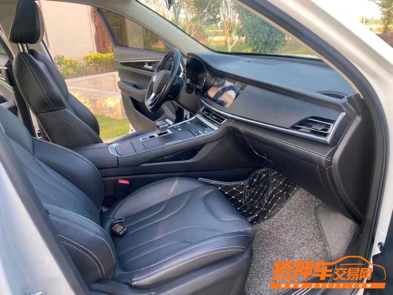 徐州20年長安汽車CS855