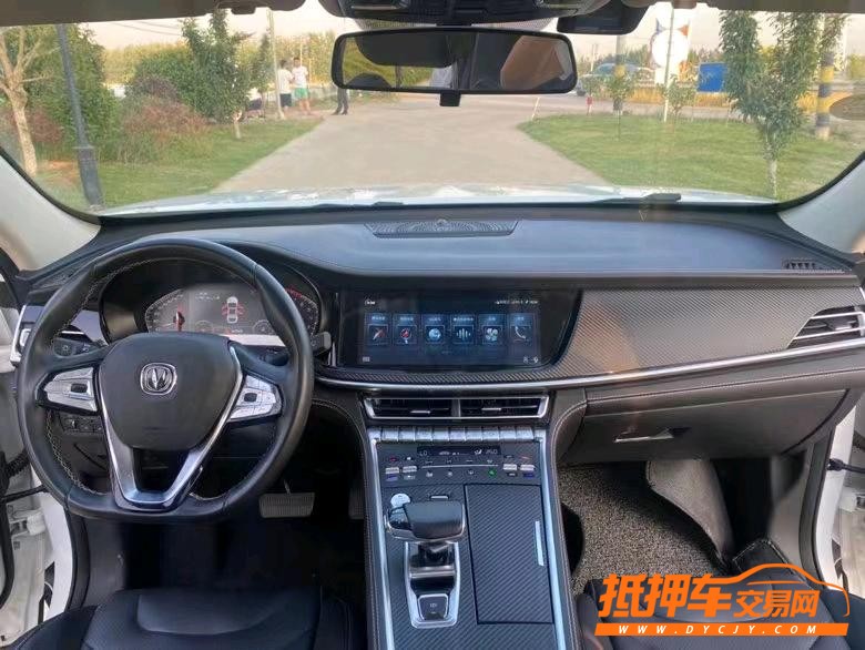 徐州20年長安汽車CS856