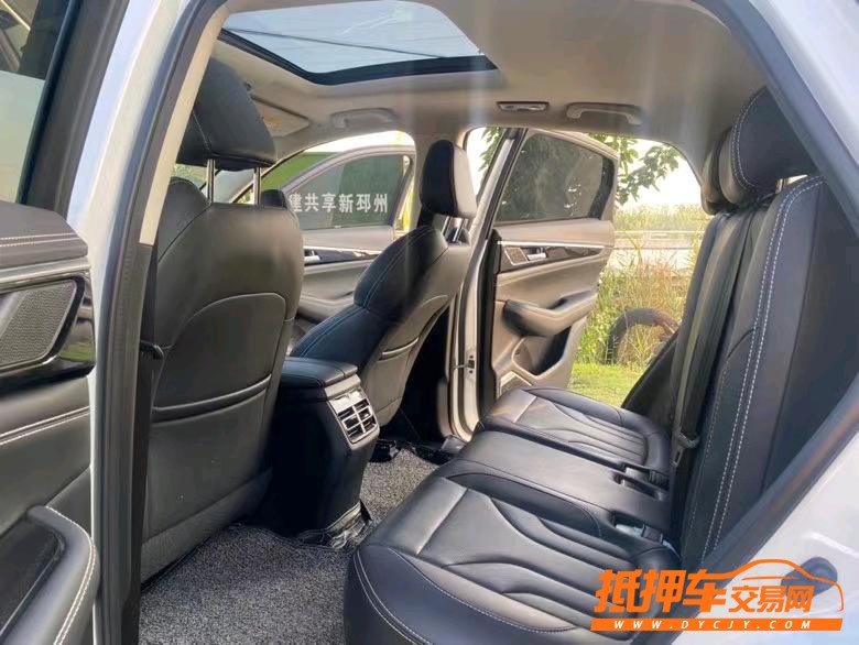 徐州20年長安汽車CS857