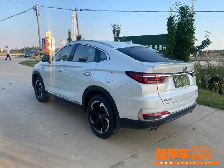 徐州20年長安汽車CS858