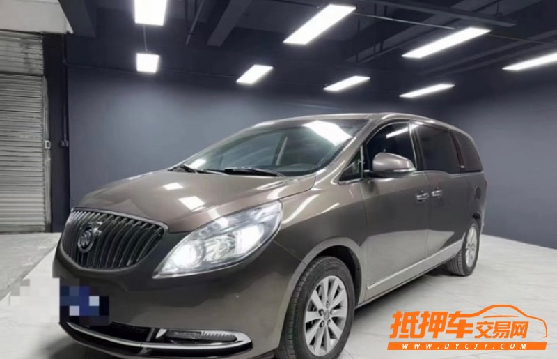 成都15年別克GL85