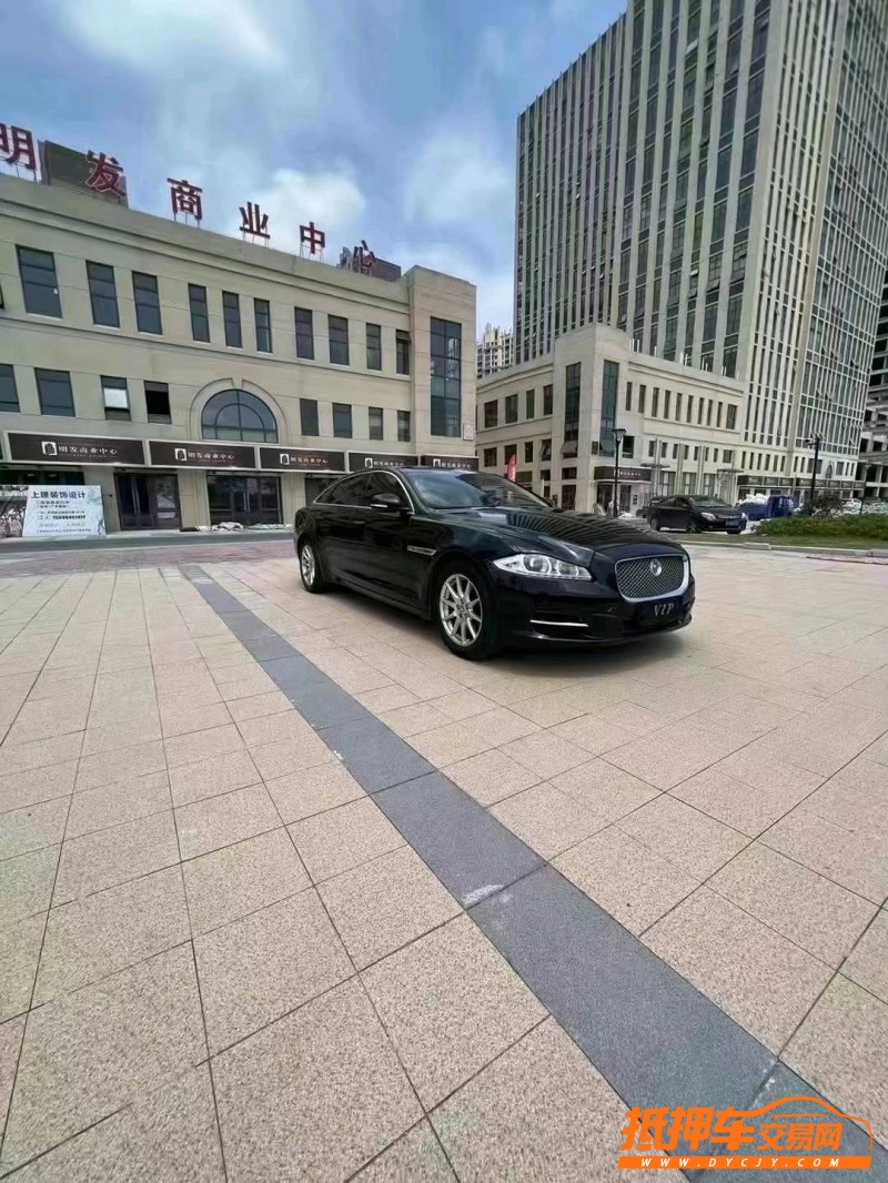 連云港13年捷豹XJL3