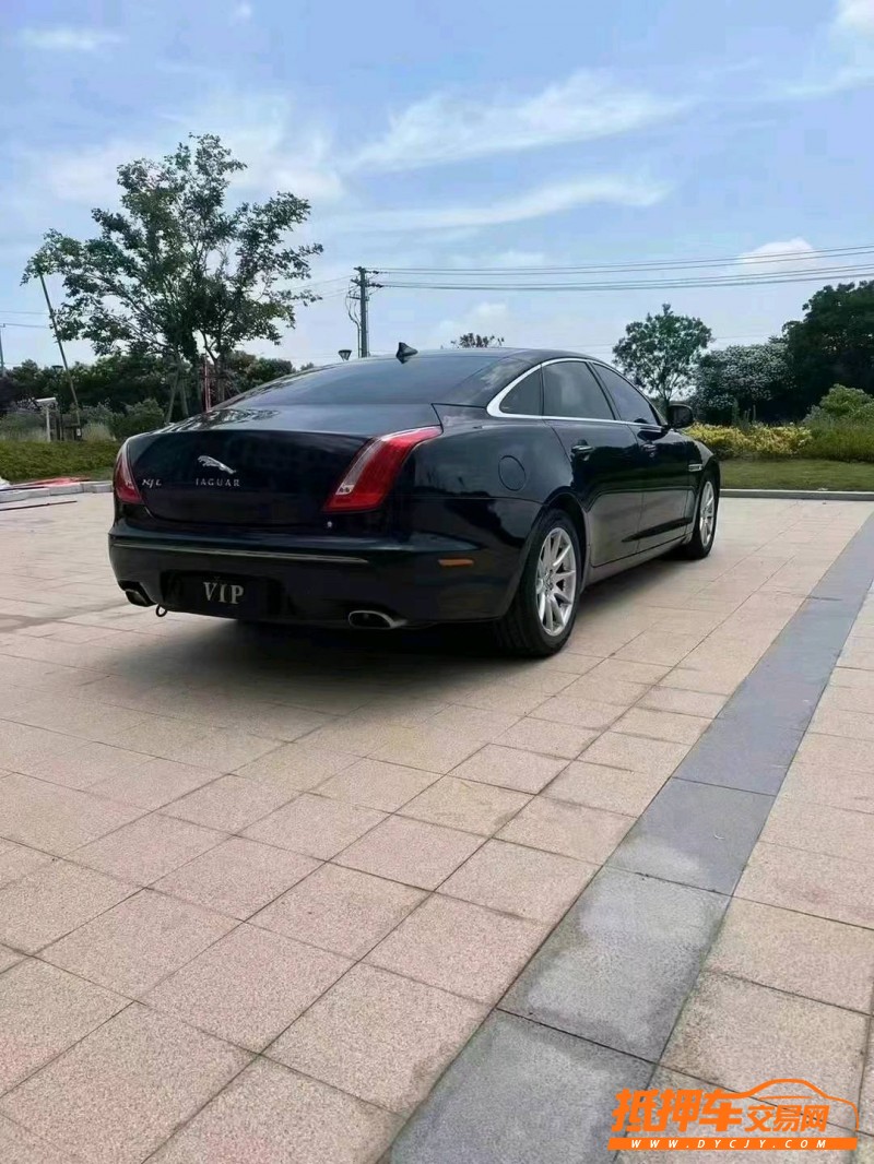 連云港13年捷豹XJL6
