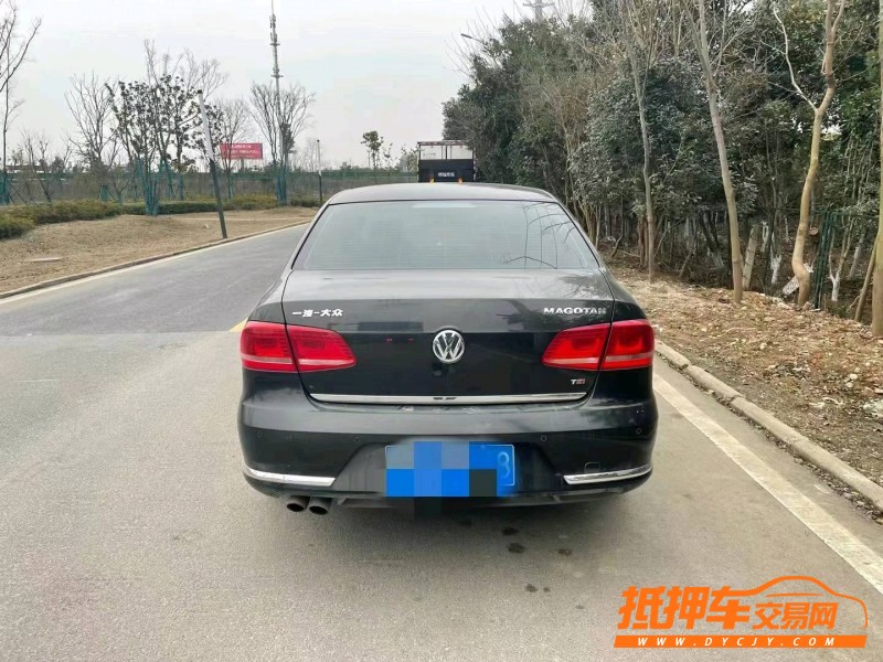 銅陵14年大眾邁騰5