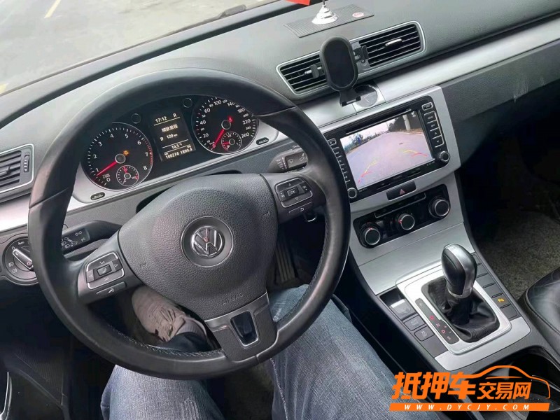 銅陵14年大眾邁騰7