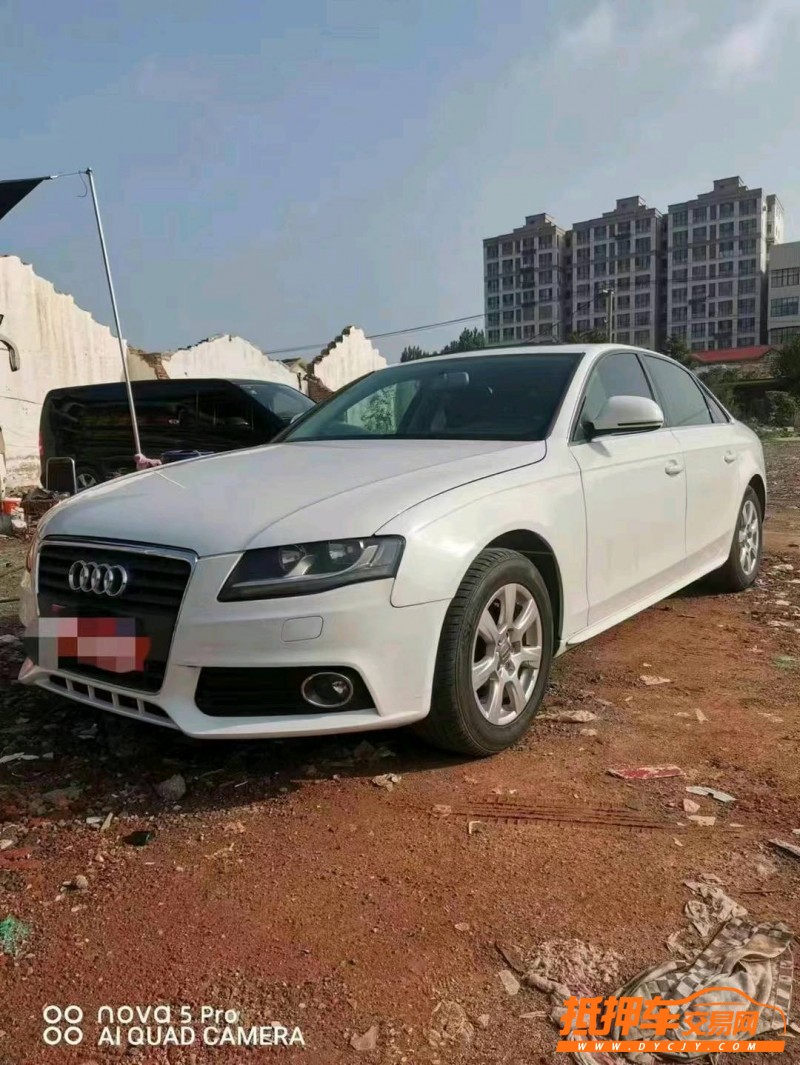 潍坊11年奥迪A4L1