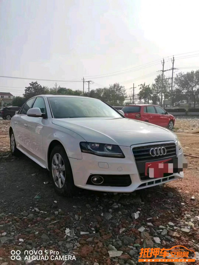 潍坊11年奥迪A4L2