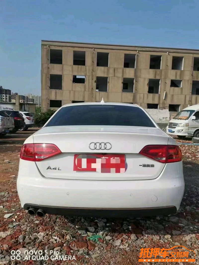 潍坊11年奥迪A4L4