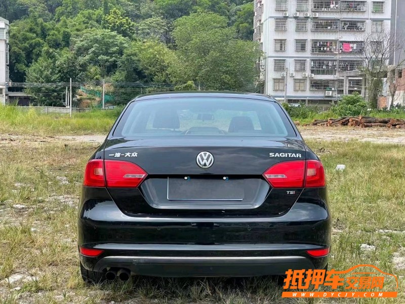 廣州14年大眾速騰5