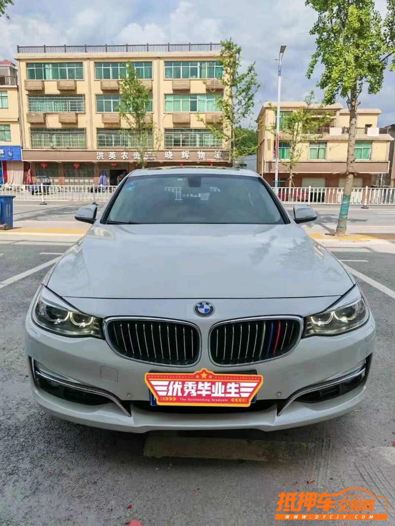 萍鄉16年寶馬3系GT1