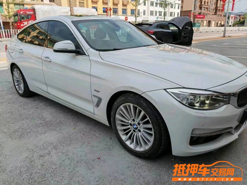 萍鄉16年寶馬3系GT9