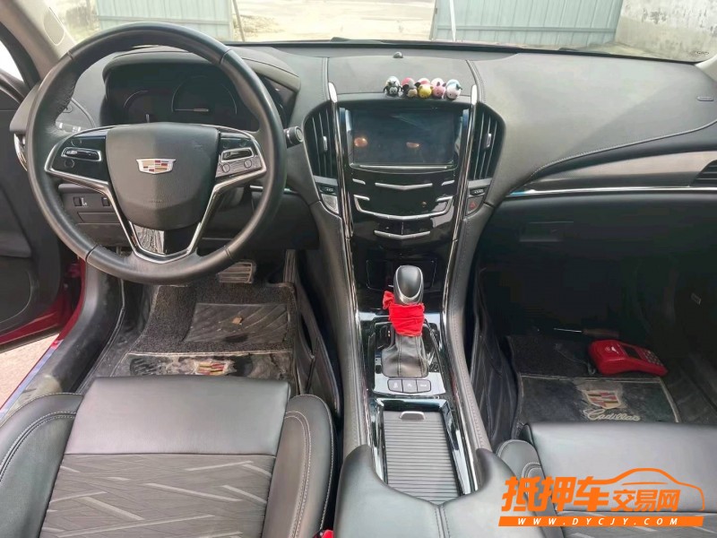 濟寧19年凱迪拉克ATS-L4