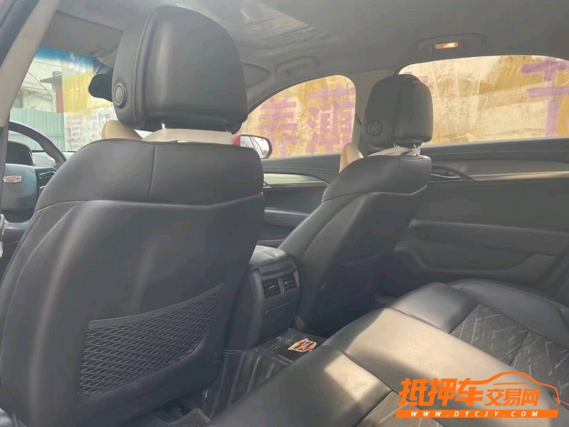濟寧19年凱迪拉克ATS-L5