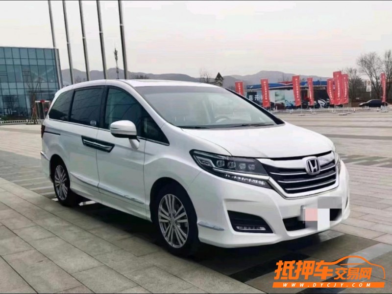 潍坊18年本田艾力绅8