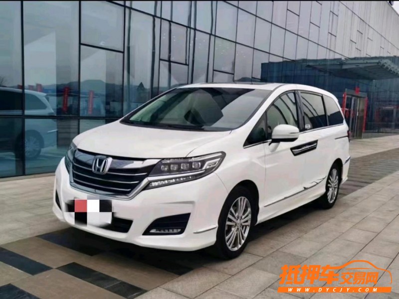 潍坊18年本田艾力绅7