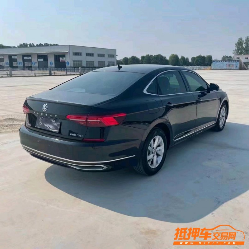 烟台20年大众帕萨特6