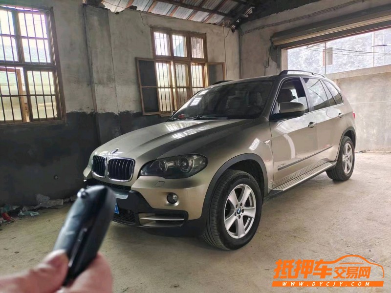 衡陽10年寶馬X52