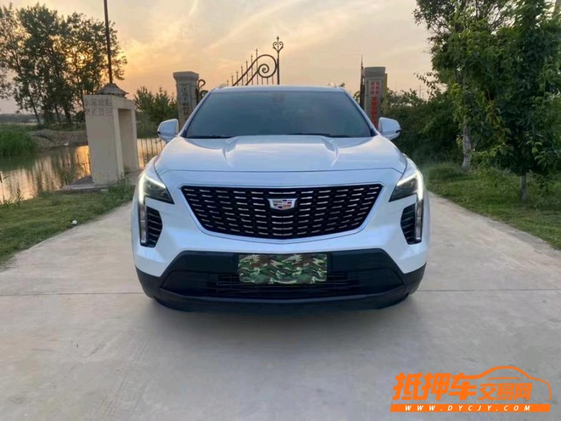 徐州21年凯迪拉克XT48