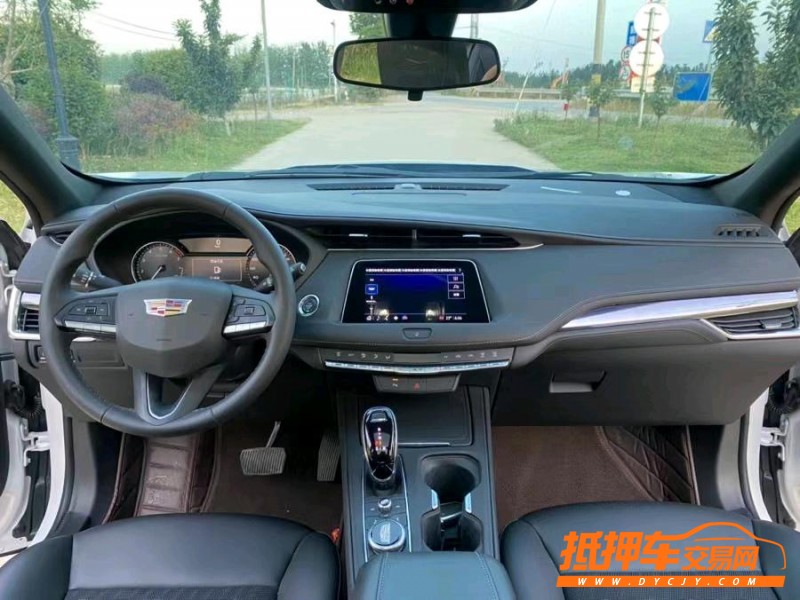 徐州21年凯迪拉克XT46
