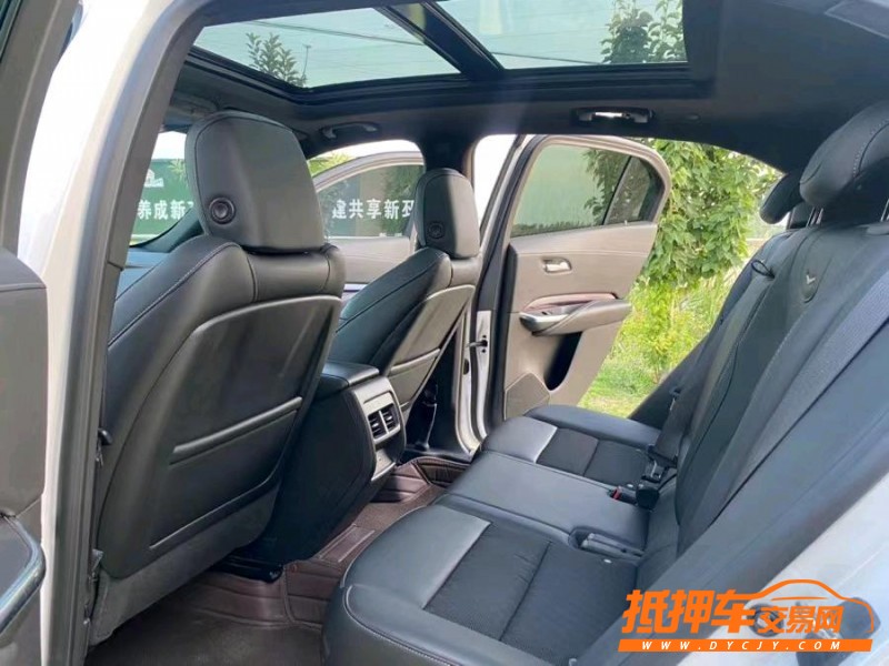 徐州21年凯迪拉克XT45