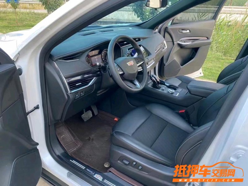 徐州21年凯迪拉克XT44