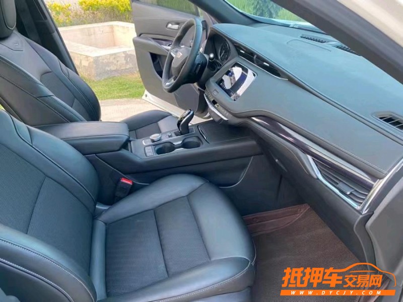 徐州21年凯迪拉克XT43