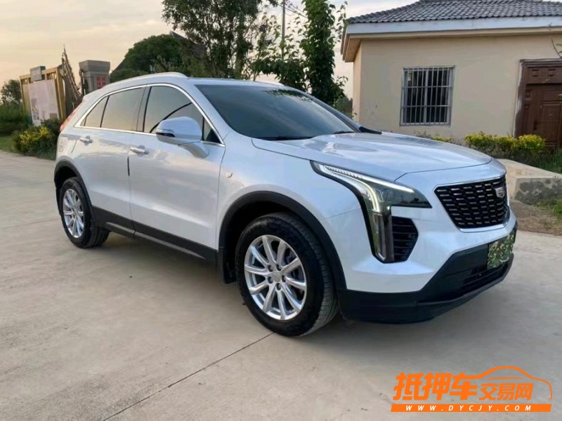 徐州21年凯迪拉克XT42
