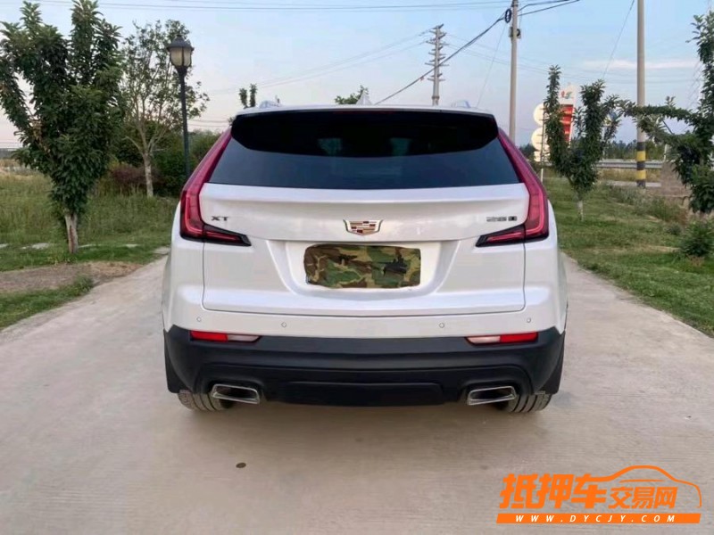 徐州21年凯迪拉克XT41