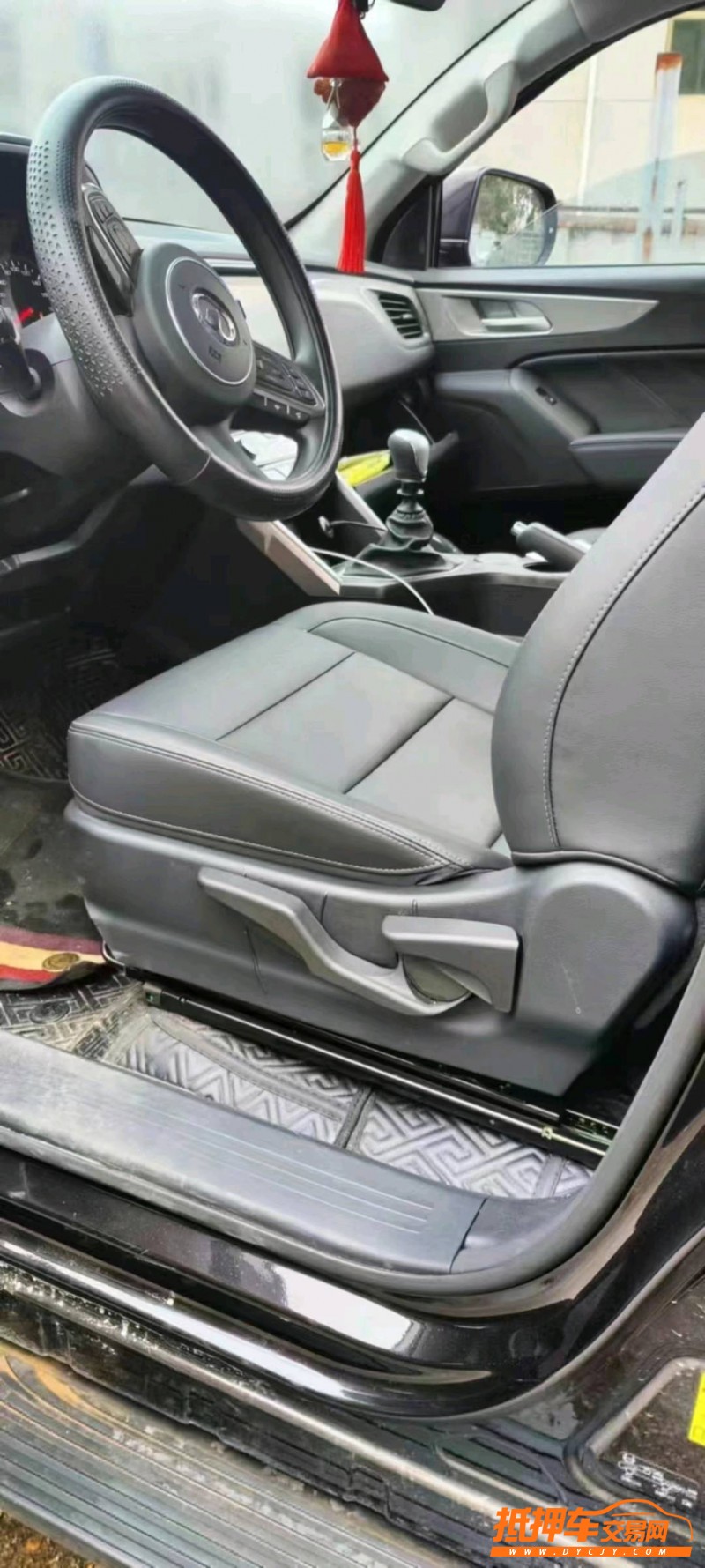 景德鎮20年長城汽車炮 皮卡4