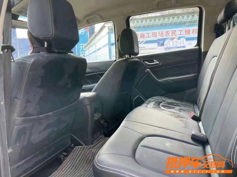 梧州20年江鈴域虎5