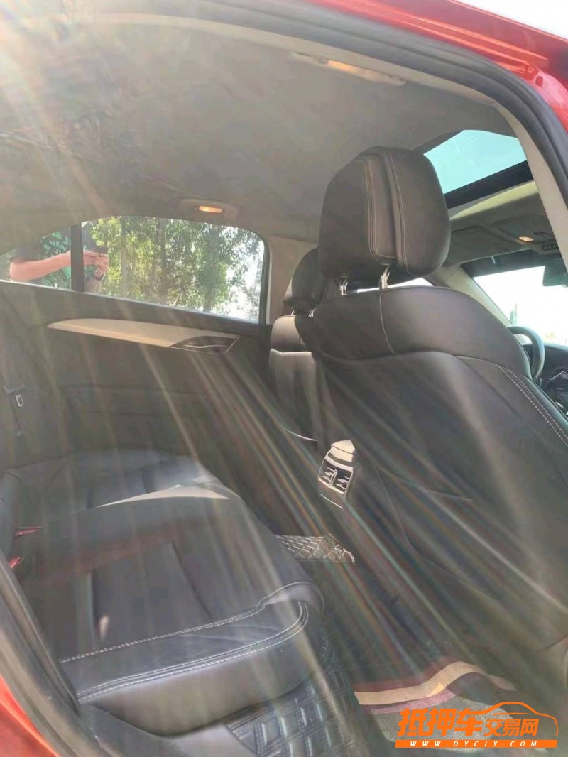 北京17年凯迪拉克ATS-L5