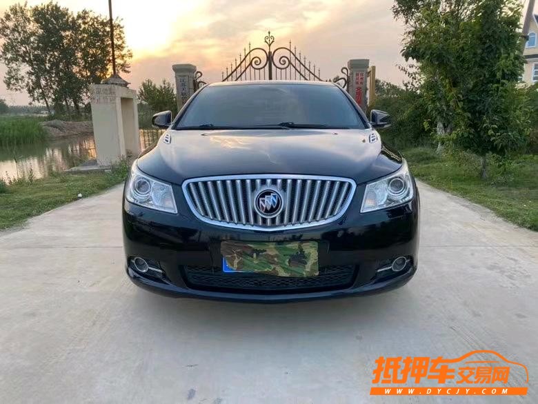 徐州12年别克君越1