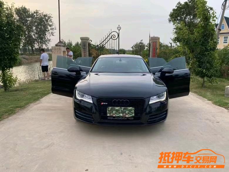 徐州13年奥迪A7L8