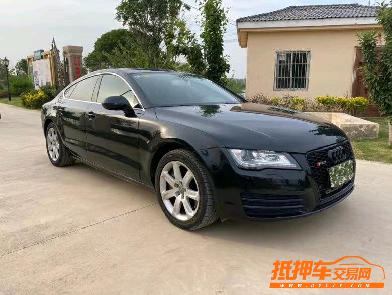 徐州13年奥迪A7L7
