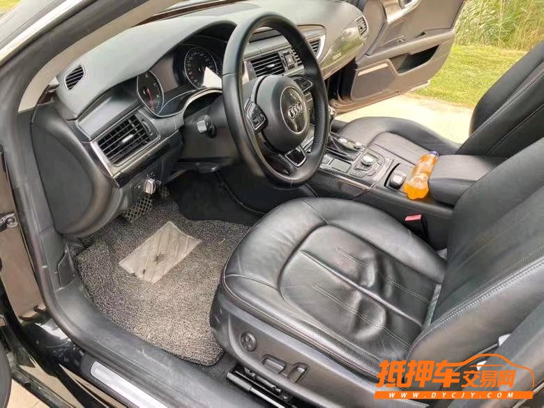 徐州13年奥迪A7L6