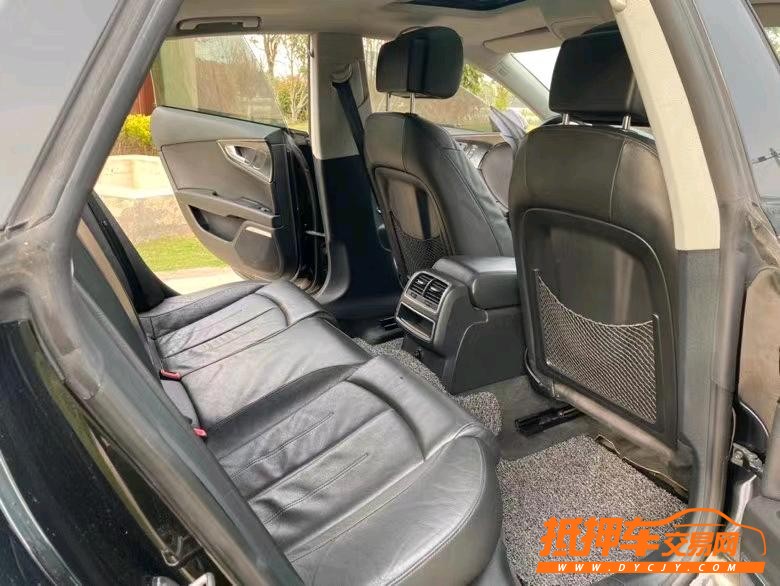 徐州13年奥迪A7L5