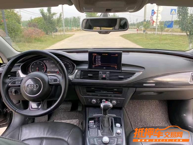 徐州13年奥迪A7L4