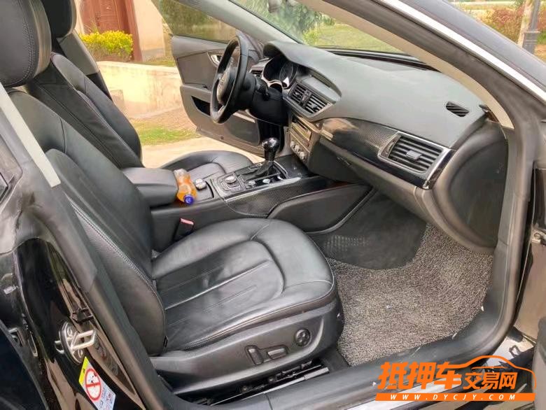 徐州13年奥迪A7L3