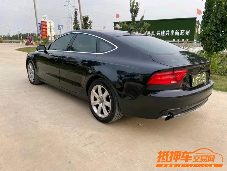 徐州13年奥迪A7L2