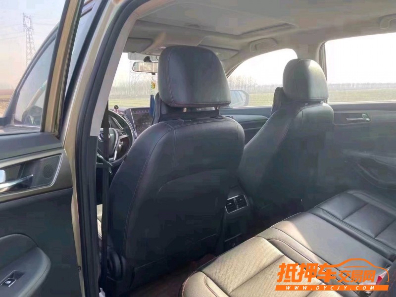保定15年長安汽車CS753