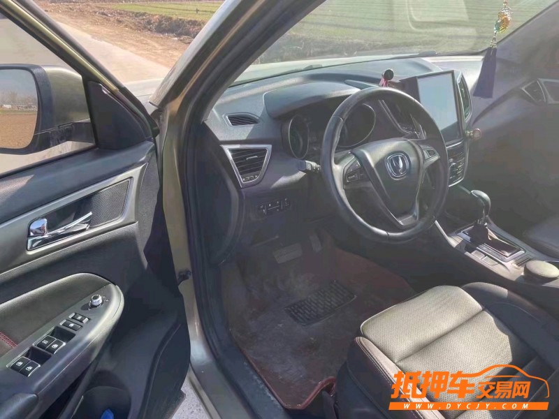 保定15年長安汽車CS754