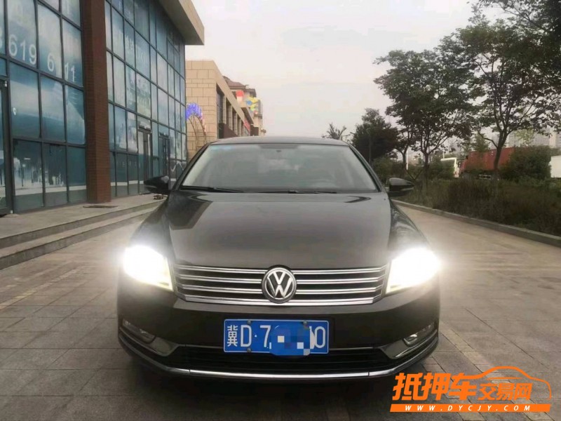 潍坊15年大众迈腾1
